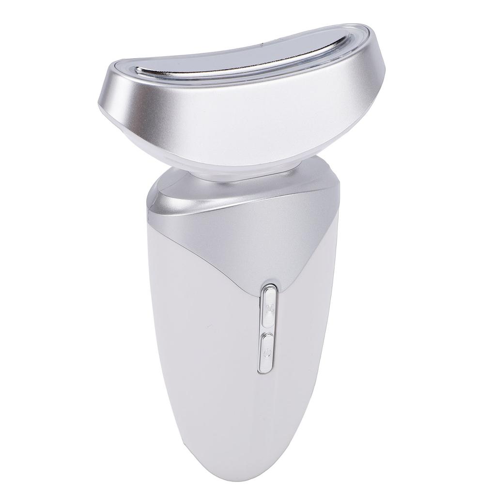 Beauty Device for Face and Neck LED Facial Cold and Hot Massager Face Sculpting Device for Enhance Absorption Home Use
