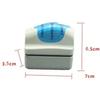 Brosse Magnétique Puissante pour Aquarium Outil de Nettoyage à Ventouse pour Aquarium Brosse Suspendue Double Face pour Élimination des Algues