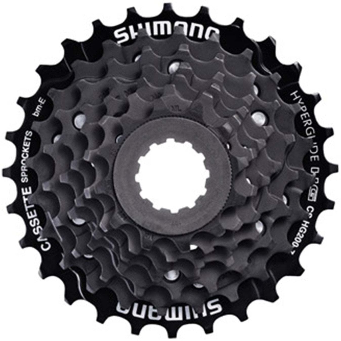 Shimano 7S 2468148 ECSHG2007228T CS-HG200 12-28T