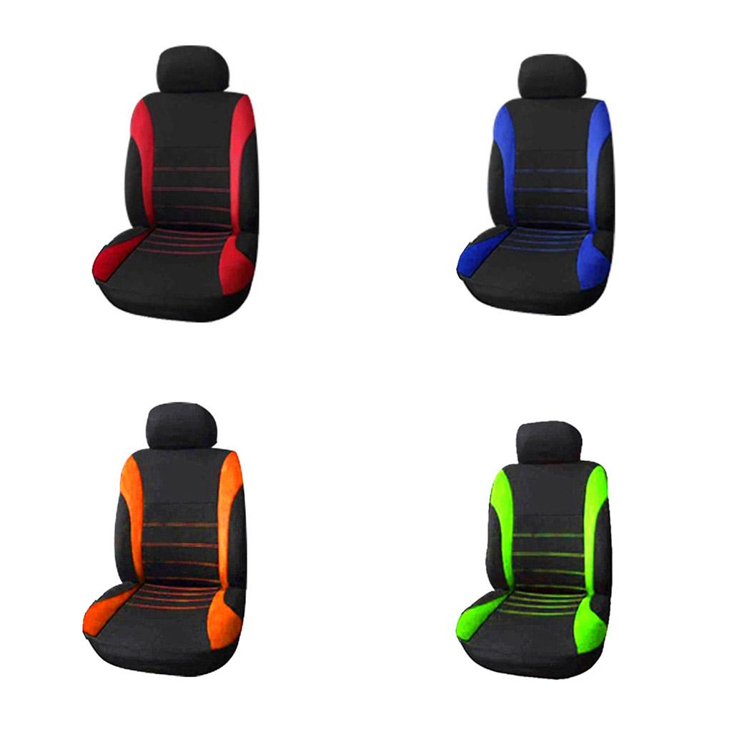 Car for Seat Cover Breathable Dirt Resistant Cushion Mat Protector Universal Pad