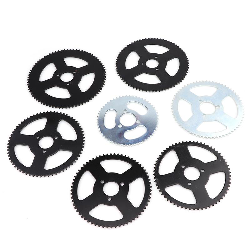 38 44 54 58 64 74 Tooth T8F 29MM 35MM 54MM Rear Sprocket for Mini Moto ATV Quad Dirt Pit Pocket Bike Cross 47cc 49cc Accessories