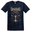 Lorna Shore Metal Band T Shirt Cosmic Eclipse Gothic Art Graphic Tee Unisex Top