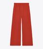 European Chic Old-Money Style Summer Two-Piece: Short-Sleeve Shirt & Wide-Leg Pants for Women