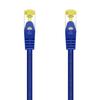 Câble réseau rj45 - aisens - a146-0478 - cat.7 - 1 m - s/ftp pimf - lszh