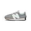 NB 327 Abrasion Resistant Breathable Low Top Running Shoes Gray Green Infant And Toddler IH327LAB