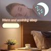 LED Motion Sensor Lamp Night Lights Wireless USB Rechargeable Magnetic For Wardrobe Room Closet Kitchen Aisle Tube Detector Bulb