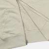 Nike Sweatshirts Men's Beige Hooded Moderate Cardigan FN3885-229