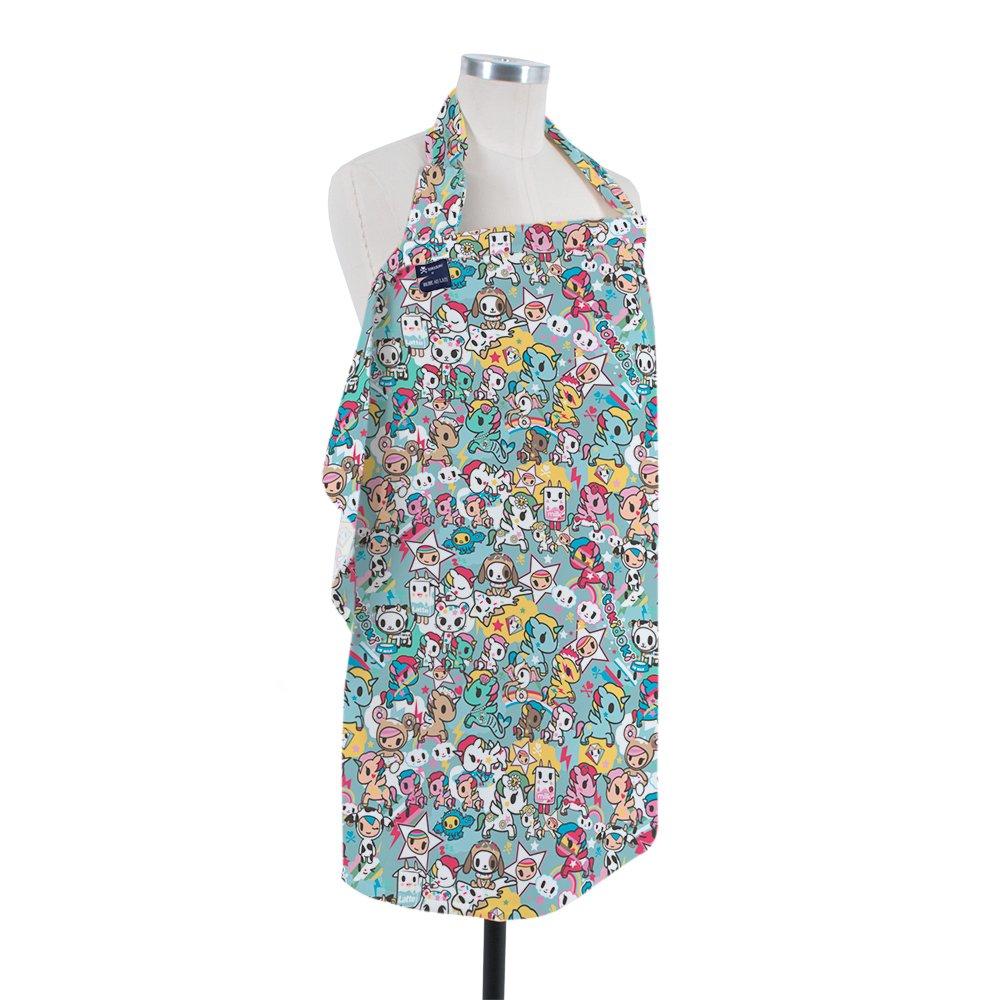 

Bebe au Lait x tokidoki Nursing Cover