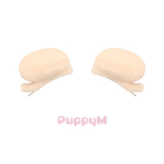 Vorbestellung Stray Kids 6. Fanmeeting Stay in Our Little House SKZOO Plüsch Haarklammer