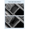 Anti-skid Pad for Lexus GX 550H 2024 2025 Car Phone Wireless Charging Pad Models Silicone Auto Accessories (Only The Mat)