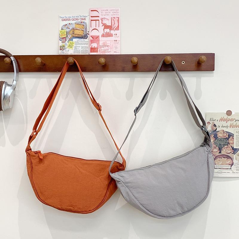 Satchel Lightweight Spring Bag Women's New Underarm Bag Dumpling Bag Commuter Versatile Shoulder Bag
