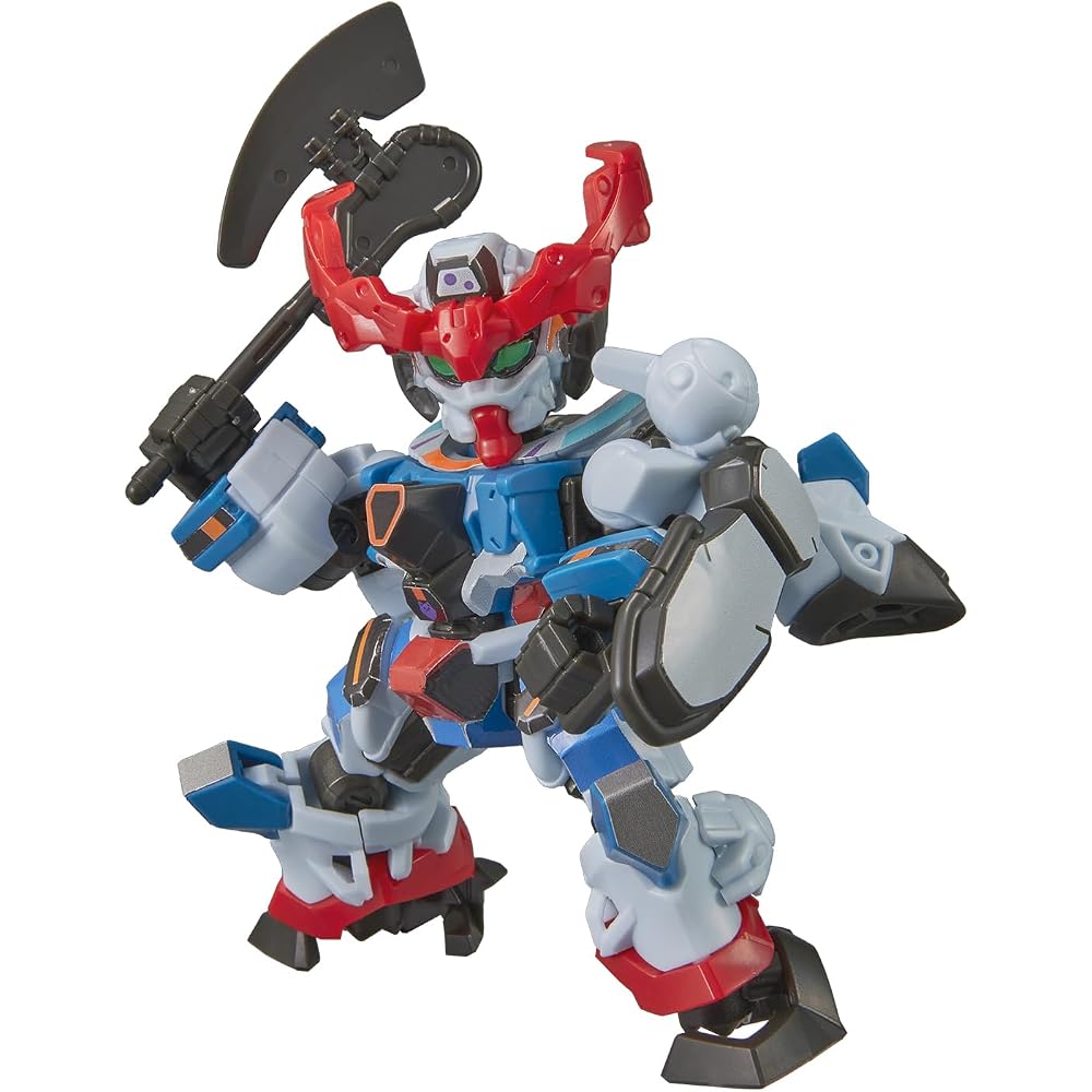 [BANDAI (BANDAI)] Block Ross GQuuuuUUUUUUUUUX [Japan Toy Awards 2025 Kidart Division Excellence A...