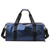 Travel bag Business trip luggage bag Accommodation storage bag Fitness wet and dry separation Swimming bag cover Tie rod boarding large bag