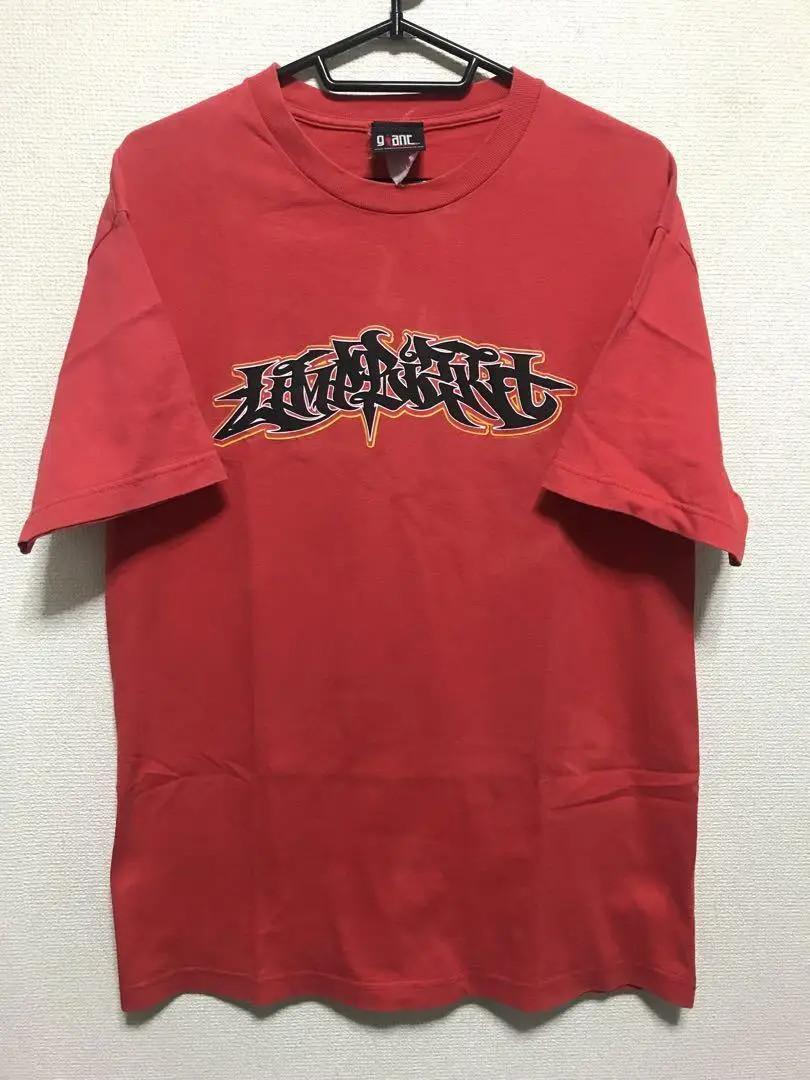 Limp Bizkit Logo Graphic T Shirt Band Tee Streetwear Y2K Vintage Mens S-6XL M