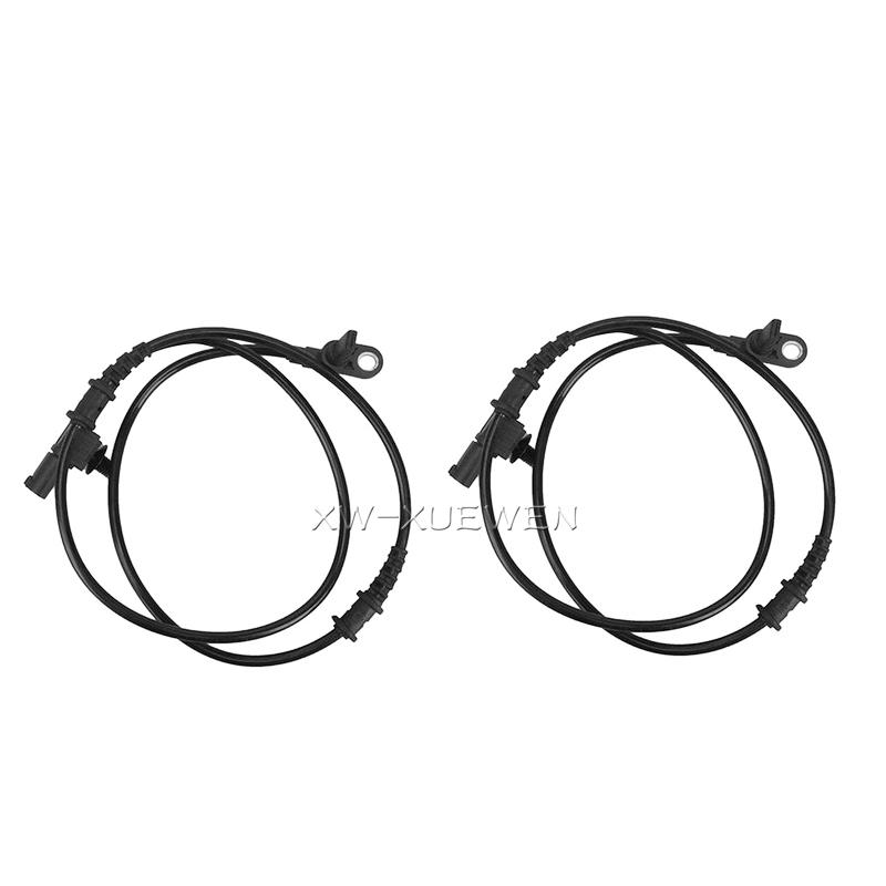 2PCS Front Left and Right ABS Wheel Speed Sensor 9065400317 A9065400317 For Mercedes Benz W900 2.1T 651