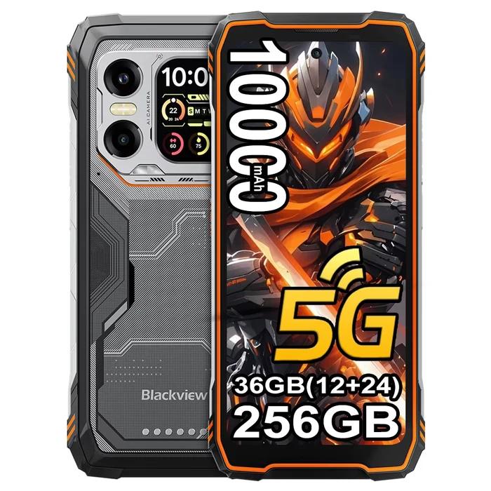 Smartphone robuste Blackview XPLORE X1, 5G