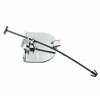 735455393 Rear Bumper Towing Eye Cover For Fiat 500