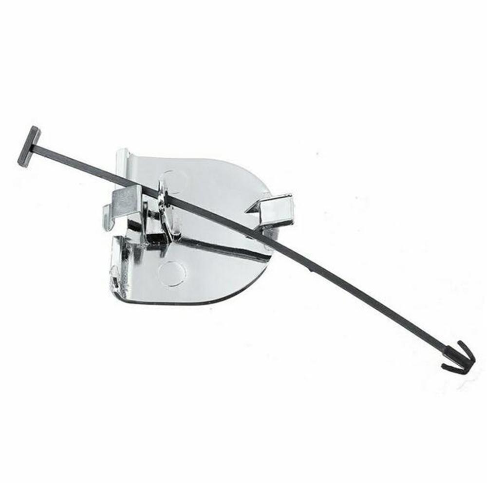 735455393 Rear Bumper Towing Eye Cover For Fiat 500