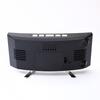 Led Digital Alarm Clock With Time Date Temperature Humidity Display 12/24h Multi-function Desk Table Clock