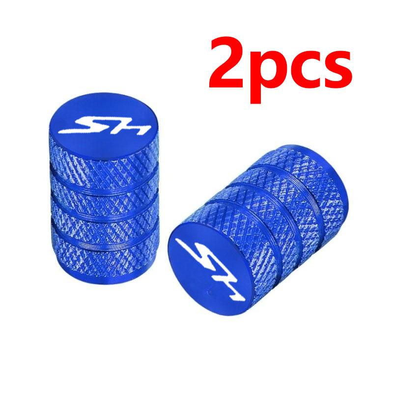 AAAKY1 FOR HONDA SH125 SH150 SH300 SH350 SH 125 I 150i 300i 350i Motorcycle Accessories Tire Valve Air Port Stem Cover Cap Plug CNC
