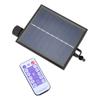 Solar String Light Control Box Automatic Adjustable Luminance Solar Lamp String Circuit Board