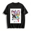 SAJA BOYS SODA POP Cartoon Print Casual Top Unisex Loose Fit Fashion T-Shirt Pure Cotton T-shirt