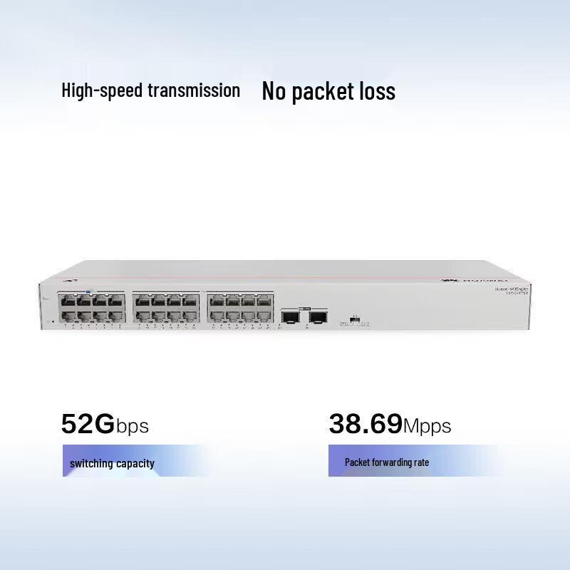Huawei Kunling S110-24T2SR Gigabit Ethernet Switch