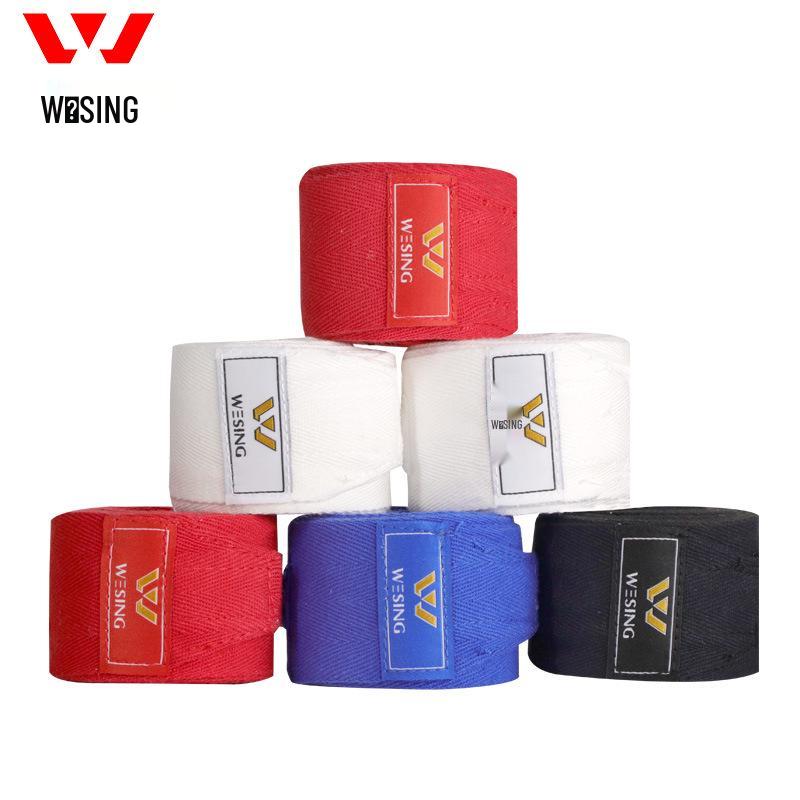 Jiuri Mountain Cotton Hand Wraps: Sweat-Absorbent Bandages for Adult Boxing