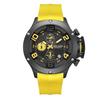 Megir Fashion Sport Quartz Watches for Men Big Dial Watch Chronograph Waterproof Luminous Man Wristwatches Date Clock 8115