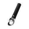 Waterproof Self Warming Dessert Gadget LED Display Ice Cream Dipper  Hard Ice Cream