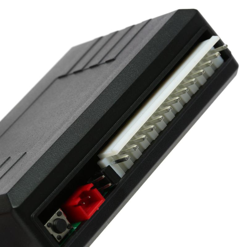 Universal Remote Central Control Box Kit Car Door Lock Keyless Entry System w/ Trunk Release Button Car Remotely lock and unlock