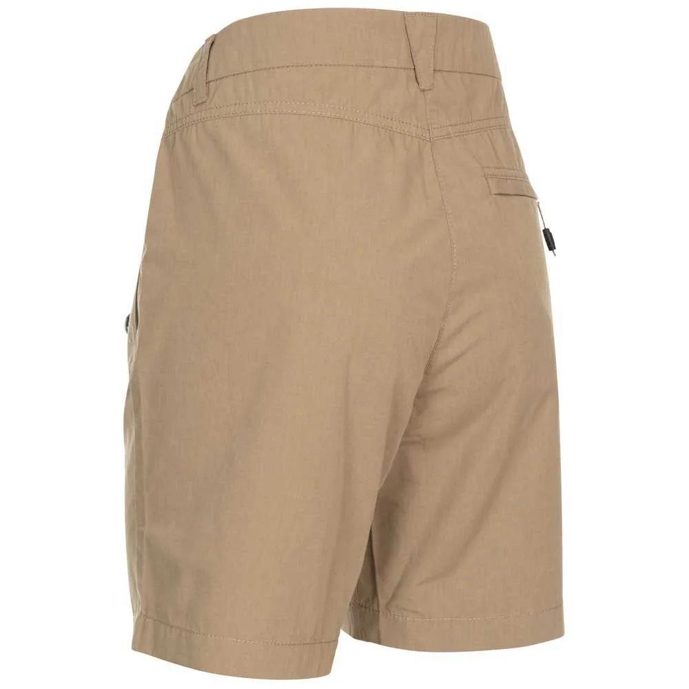 Trespass Shorts Scenario