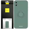Sc Silicone Ring Iphone X/Xs Dark Green