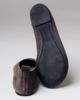 Women's Ballet Flats Krula 2762 36 Mink Suede