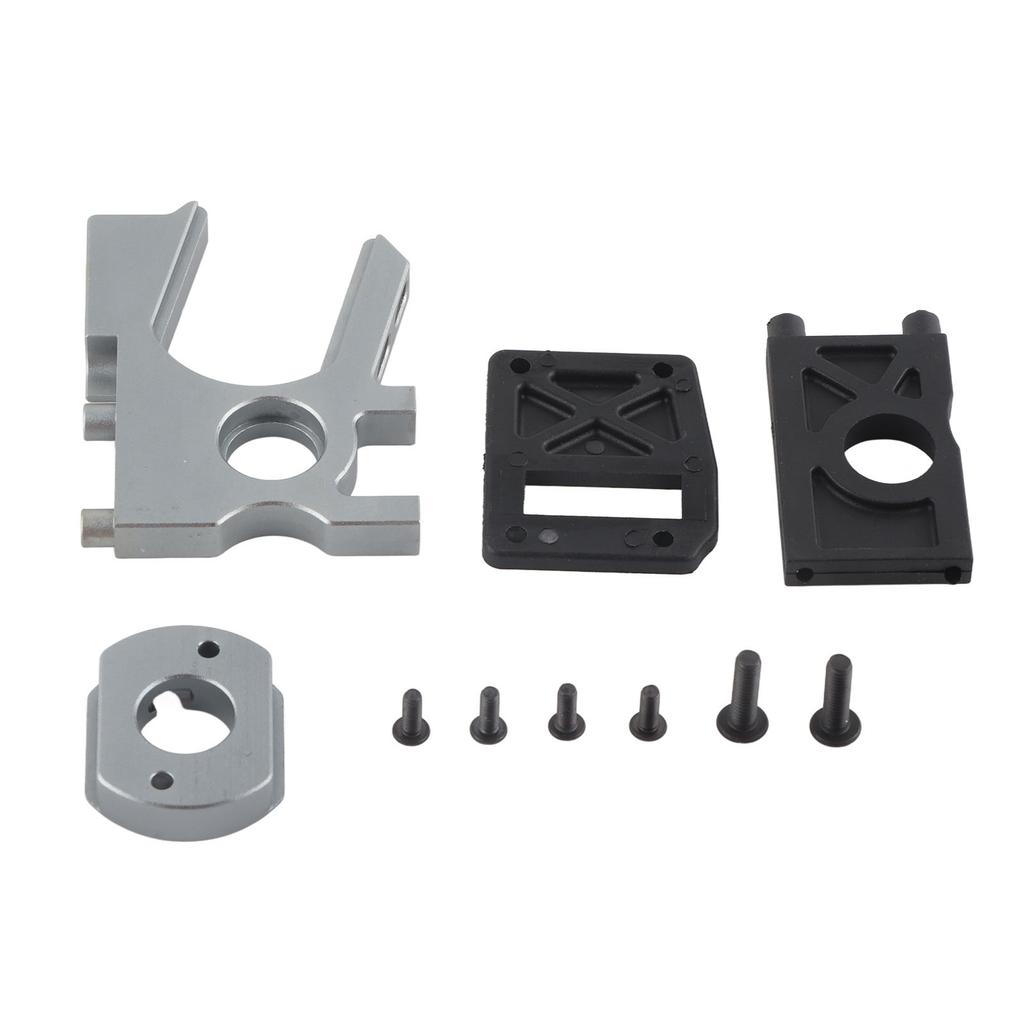 Electric Vehicle Brushless Motor Mounting Holder with Fixed Mount for 1 8 RC Car Accessory