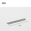 Daiso Indah Hair U Pin 16p