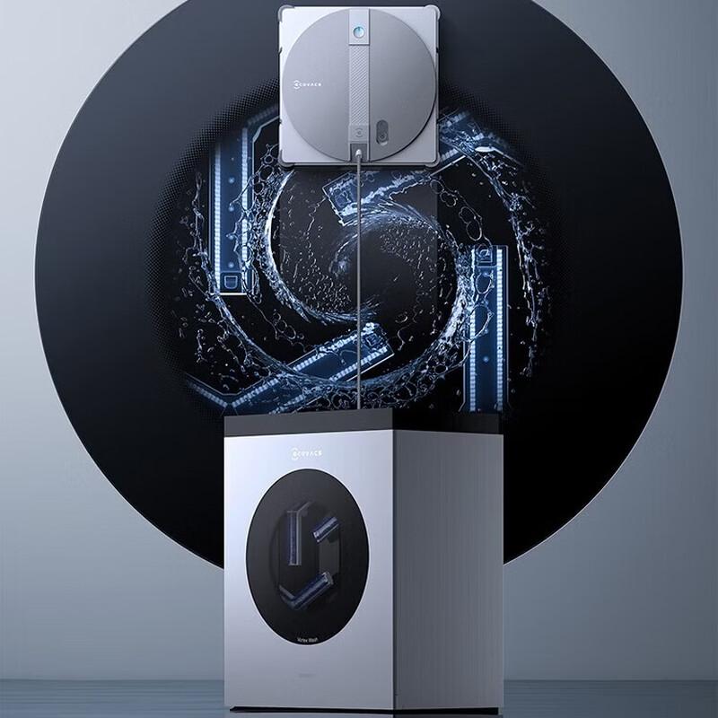 ECOVACS WINBOT W3 Window Cleaning Robot