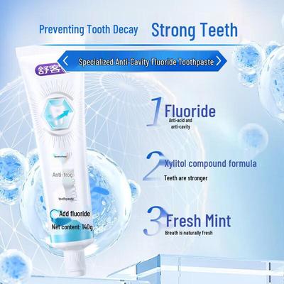 Péče o zuby – Zubní pasty a prášky