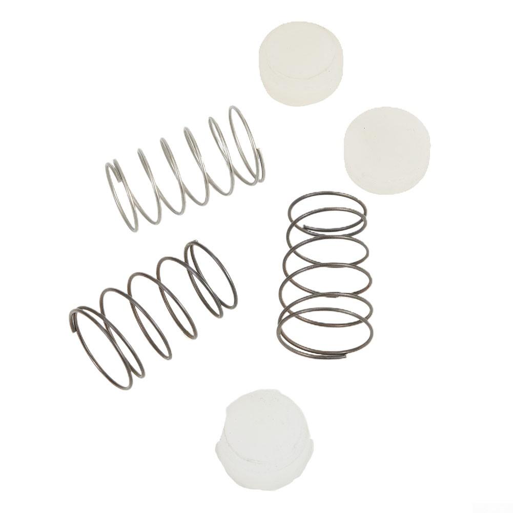 10 Sets Seal Pads Spring 30 X 15mm Accessories High Quality