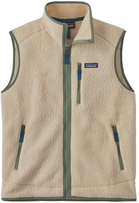 Patagonia Мужская куртка Retro Pile Vest Jacket (22821)