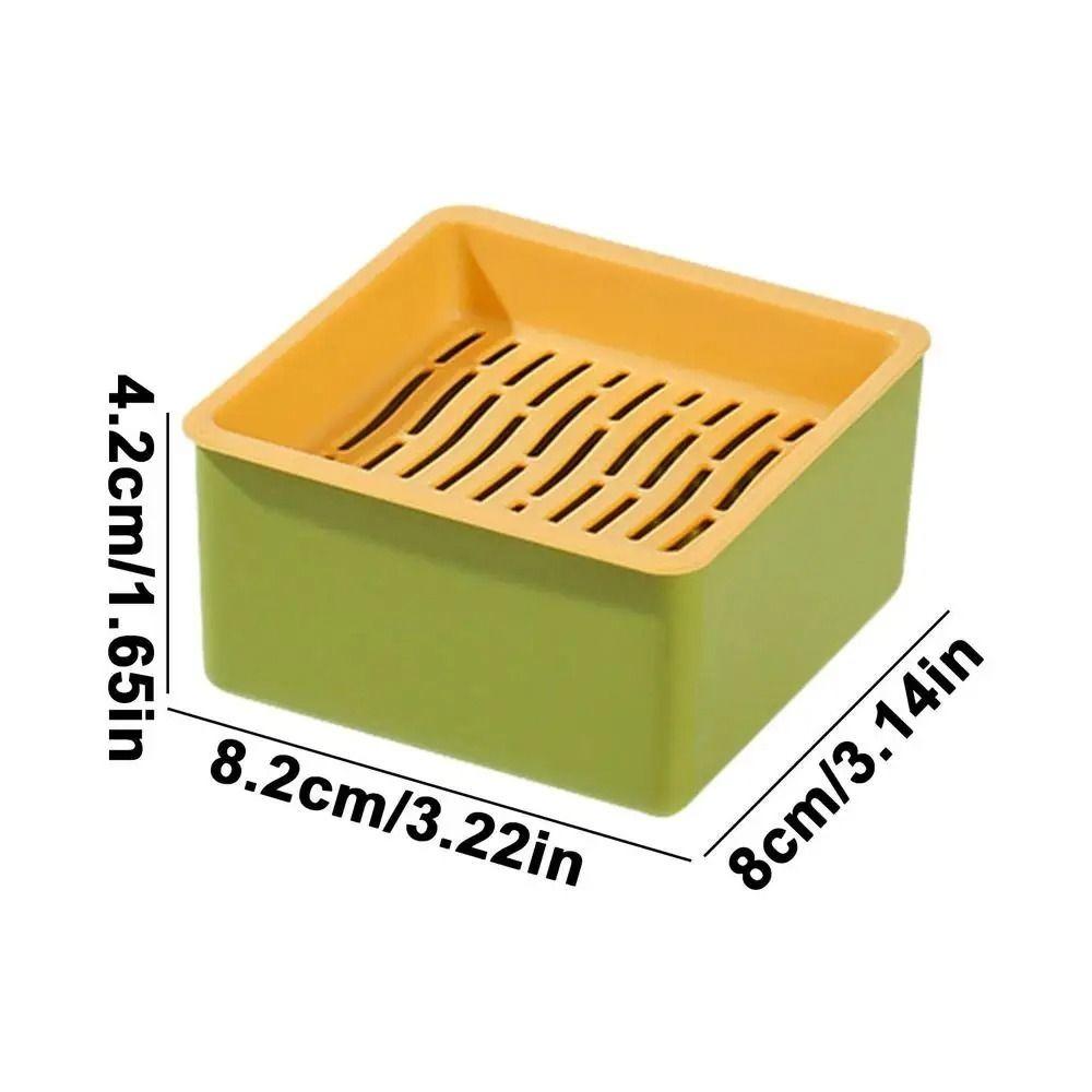 

Hydroponic Cat Grass Growing Kit Layered Nursery Tray Catgrass Planting Bowls Veterinary Green-S