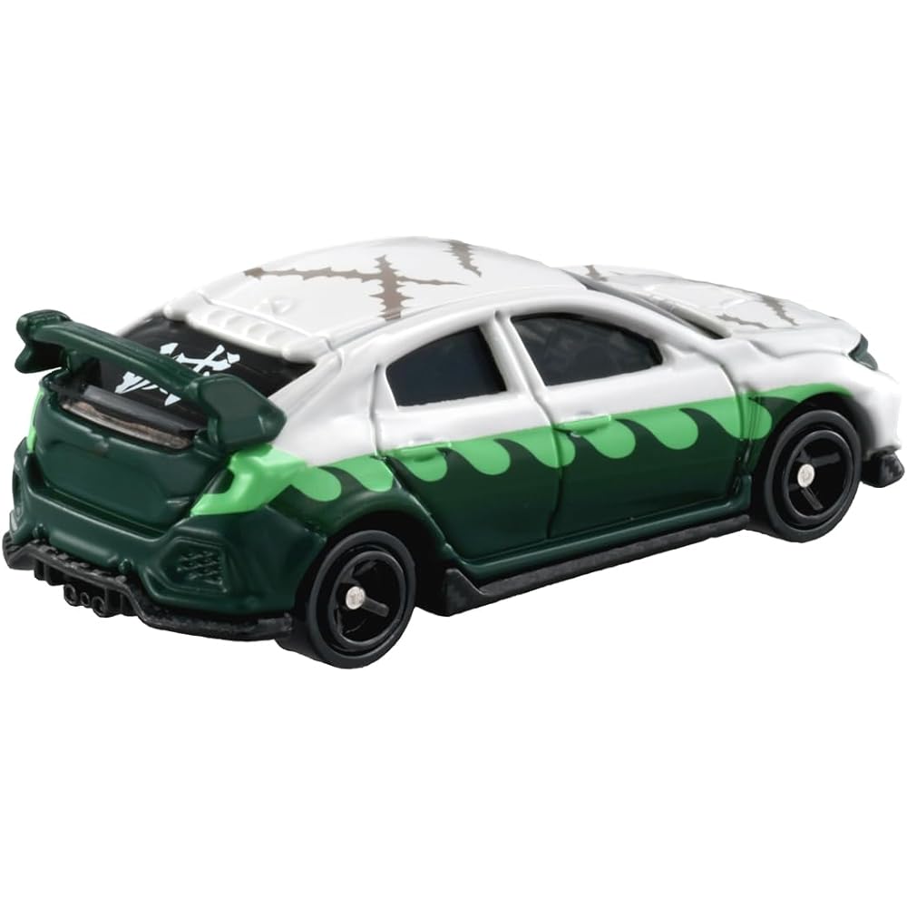 Takara Tomy Demon Slayer Tomica Vol.3 Minya Shinazugawa Diecast Car Toy 3 Years and Up Safe Toy Certification