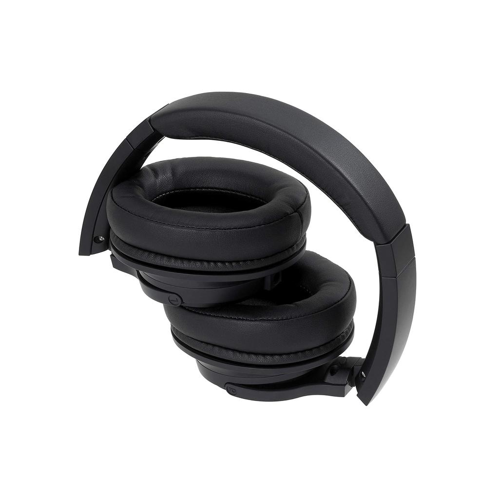audio-technica SoundReality Portable Headphones with Hi-Res Audio Support ATH-SR50