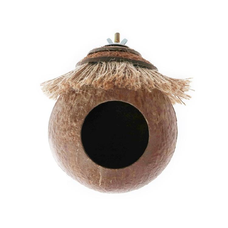 Bird Nest Parrots Hanging Nest House Hanging Bed Small Pet Birdcage Accessories 1