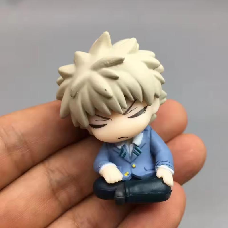 Caja misteriosa pre-ciega Zun.fig de Hombro My Hero Academia Izuku Midoriya Katsuki Bakugo So Todoroki figuras de adornos de escritorio