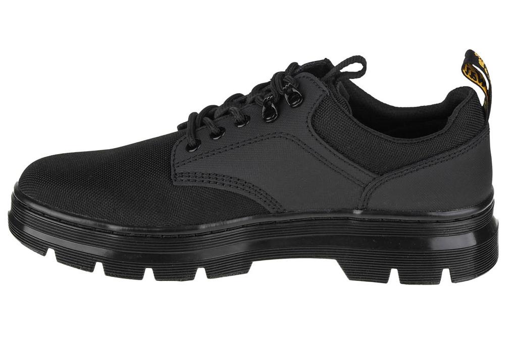 Dr. Martens Reeder, Mens black Half shoes
