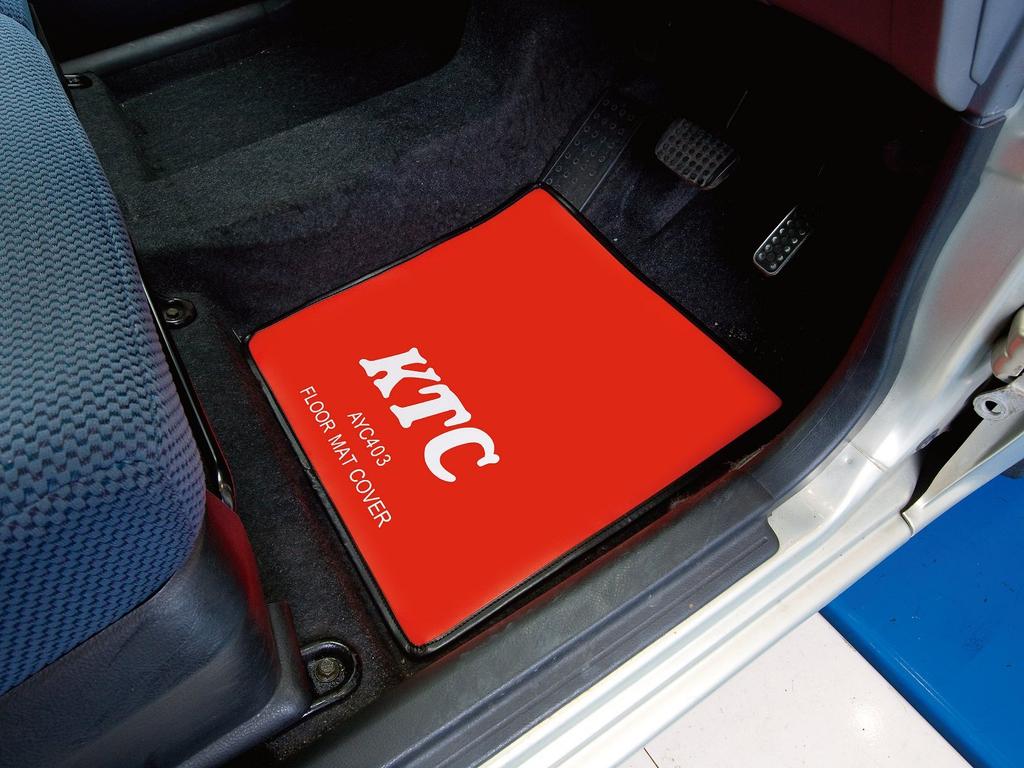 Kyoto Machine Tool Floor Mat Cover AYC403 (KTC)