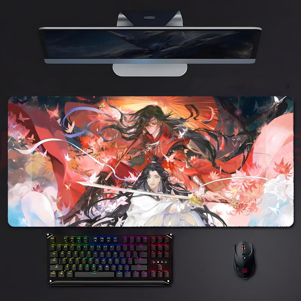 Drama Ancient Tthe Untamed Mouse Pad Mousepad Large Gaming Lockedge Thickened Pc Table Desk Mat