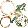 Panda Keychain