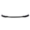 3Pcs Front Bumper Lip Spoiler Splitter Sporty   Front Lip Spoiler Splitter Protector for 2 Series M2 G87 2023 and Later